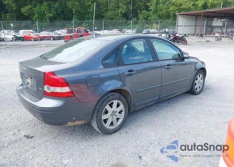 2007 Volvo S40 2.4I из США, поврежденный, VIN YV1MS382172268714